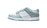 Nike Dunk Low "Clear Blue Swoosh" GS-nike roshe shoes men royal blue sandals