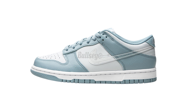 Nike Dunk Low "Clear Blue Swoosh" GS-nike roshe one toddler grey shoes clearance