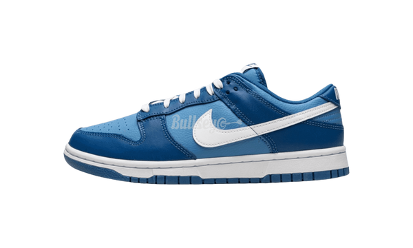 Nike Dunk Low "Dark Marina Blue"-What to Wear With the Air Jordan nkbv 13 Brave Blue
