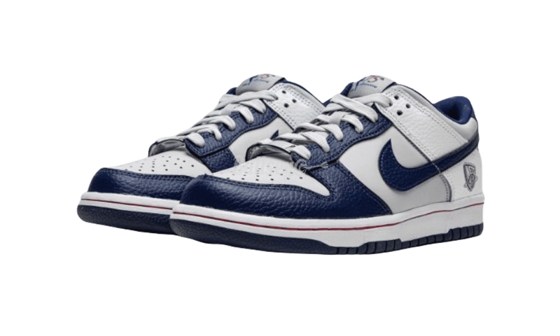 Nike Dunk Low EMB "Nets" GS - White nike Is Rereleasing This Air Max Collaboration
