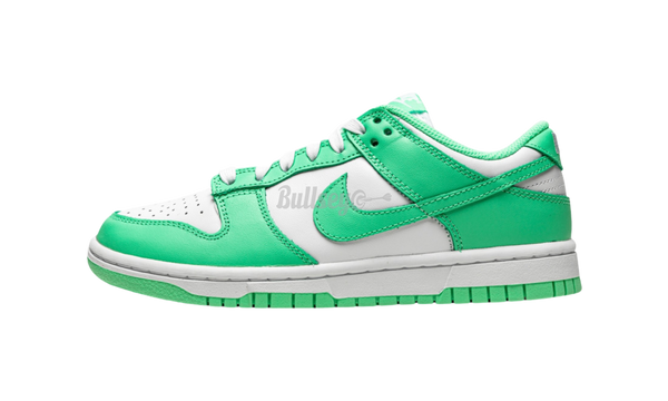 Nike Dunk Low "Green Glow"-Bullseye Sneaker Boutique