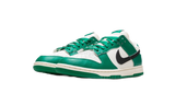 nike england Dunk Low "Green Lottery"