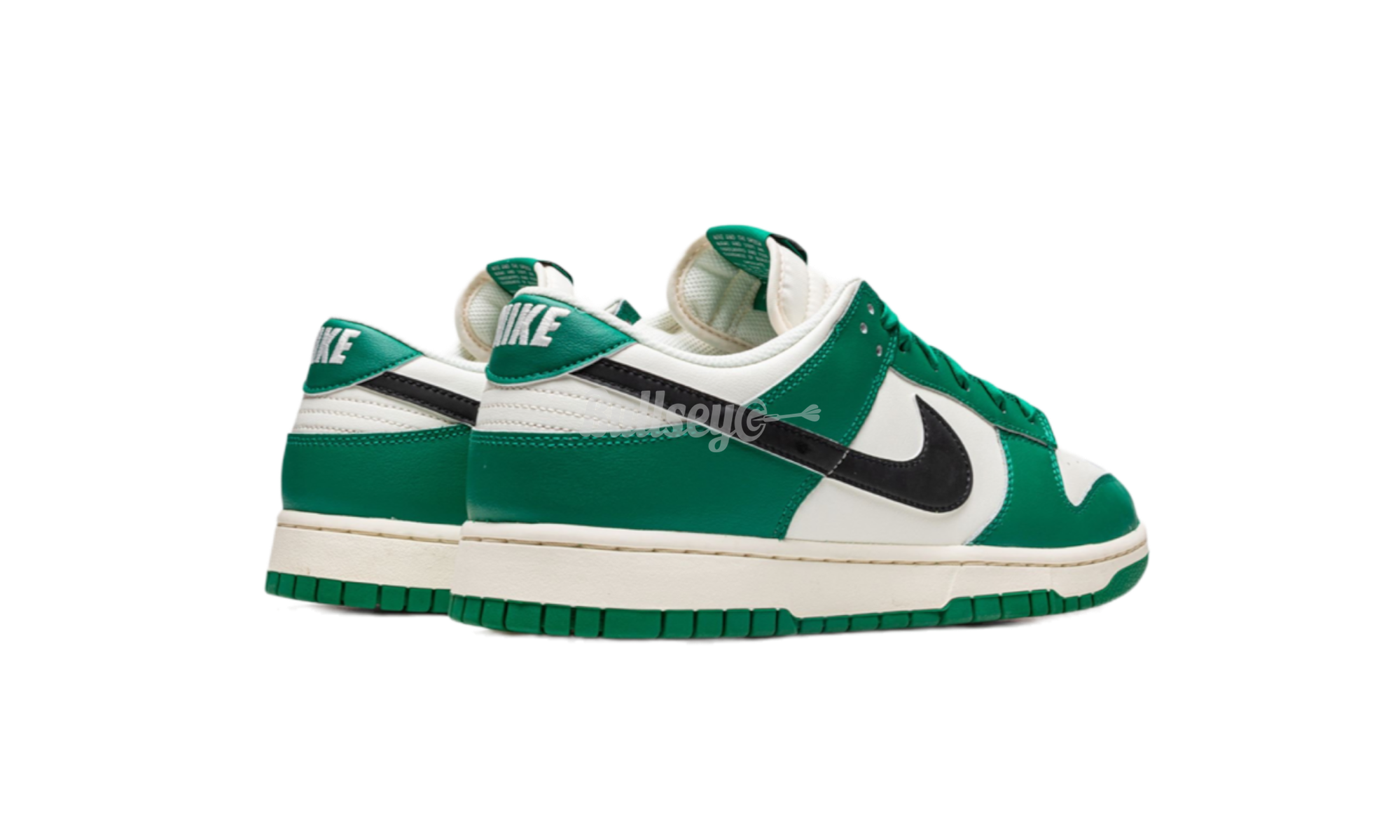 Nike Dunk Low "Green Lottery"