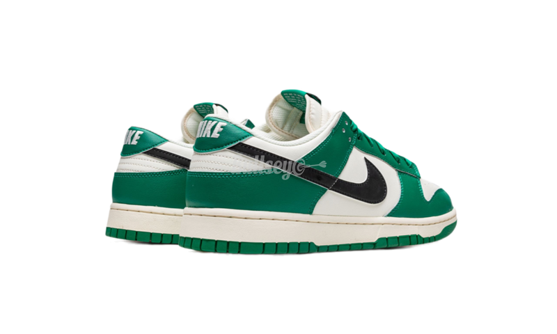 nike england Dunk Low "Green Lottery"