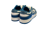 la primera zapatilla de firma de Michael Jordan "Industrial Blue Sashiko"