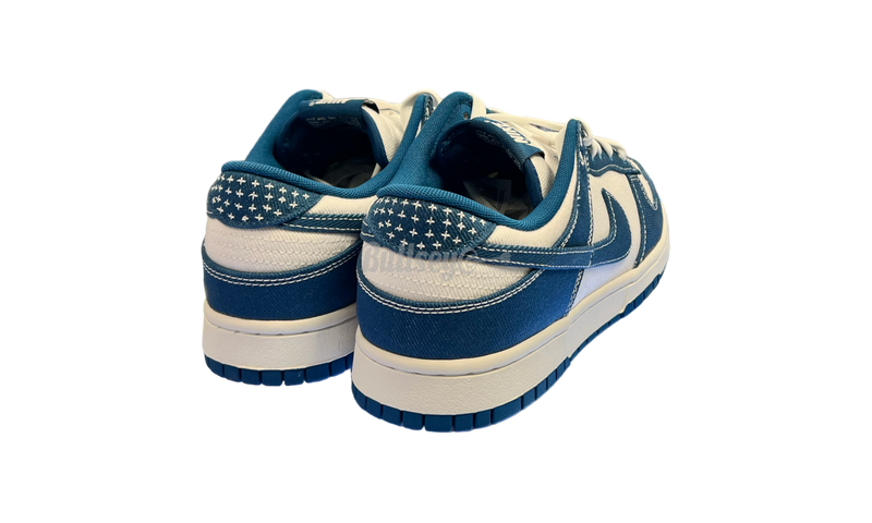 Nike Dunk Low "Industrial Blue Sashiko"
