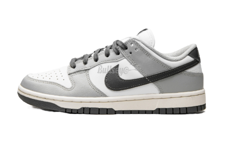 Nike Dunk Low "Light Smoke Grey"-Bullseye Sneaker Boutique