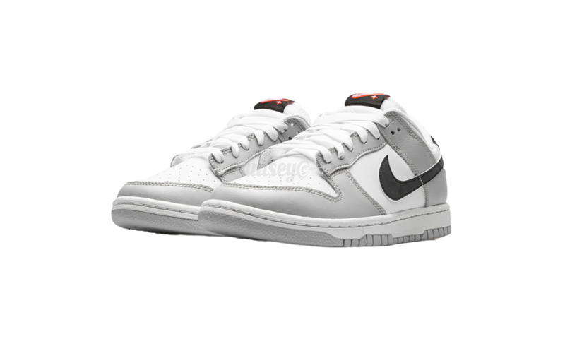 nike cleats Dunk Low Lottery Pack Grey Fog 2 800x