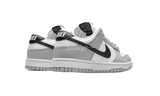 nike cleats Dunk Low Lottery Pack Grey Fog 3 160x