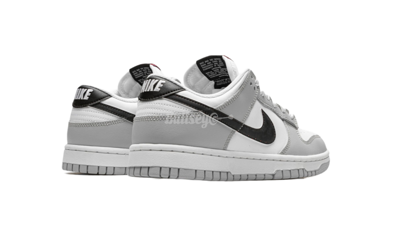 nike stealth Dunk Low "Lottery Pack Grey Fog"