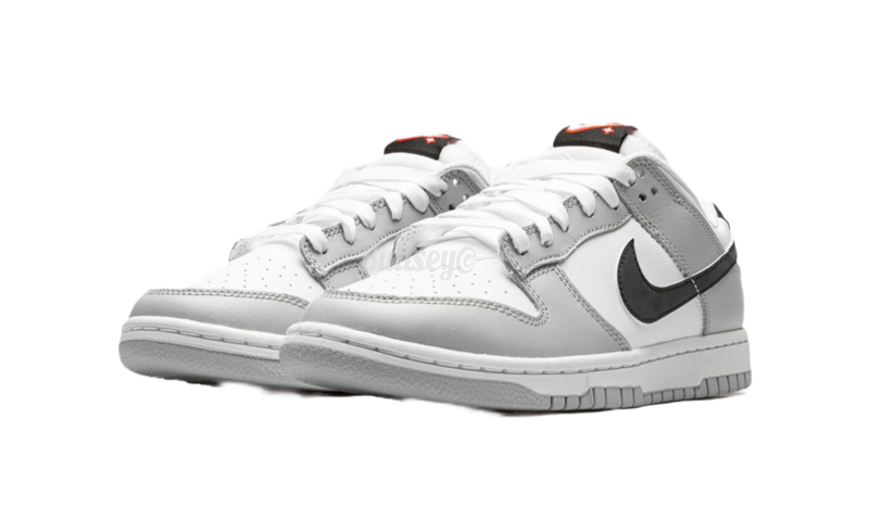 Nike Dunk Low Lottery Pack Grey Fog GS 2 800x