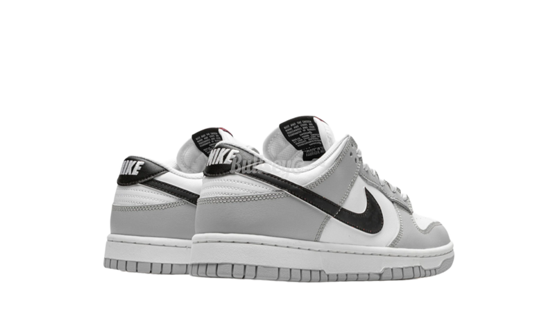 nike med Dunk Low "Lottery Pack Grey Fog" GS