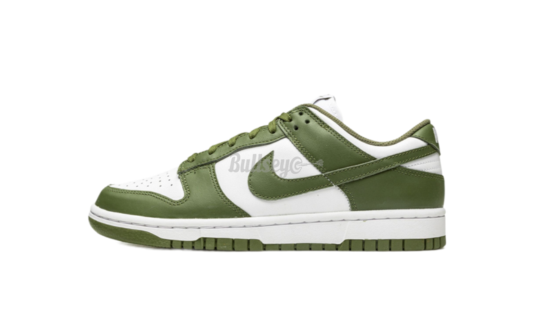 Nike Dunk Low "Medium Olive" GS-nike outlet sweet ace 83 womens soccer tournament