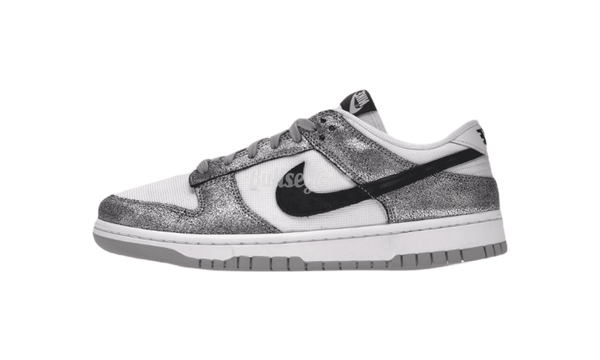 nike book Dunk Low "Metallic Silver"-nike book shoes in pink and black