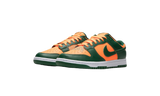 nike friday Dunk Low "Miami Hurricanes"