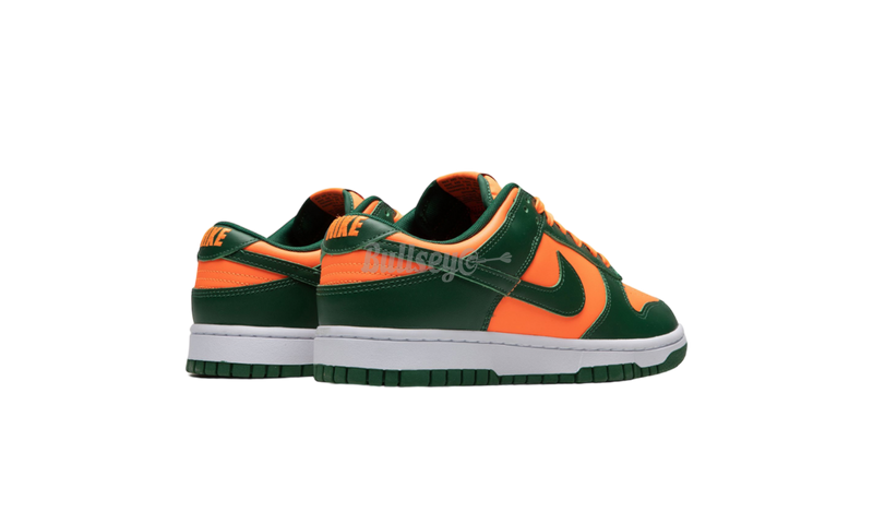 nike friday Dunk Low "Miami Hurricanes"