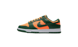 Nike Dunk Low "Miami Hurricanes"-warranty on nike air max popped
