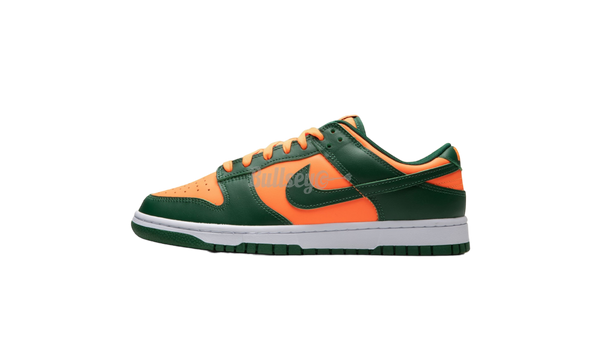 Nike Dunk Low "Miami Hurricanes"-Were exited to see what Wome jordan Brand has in-store for the Brodie this season