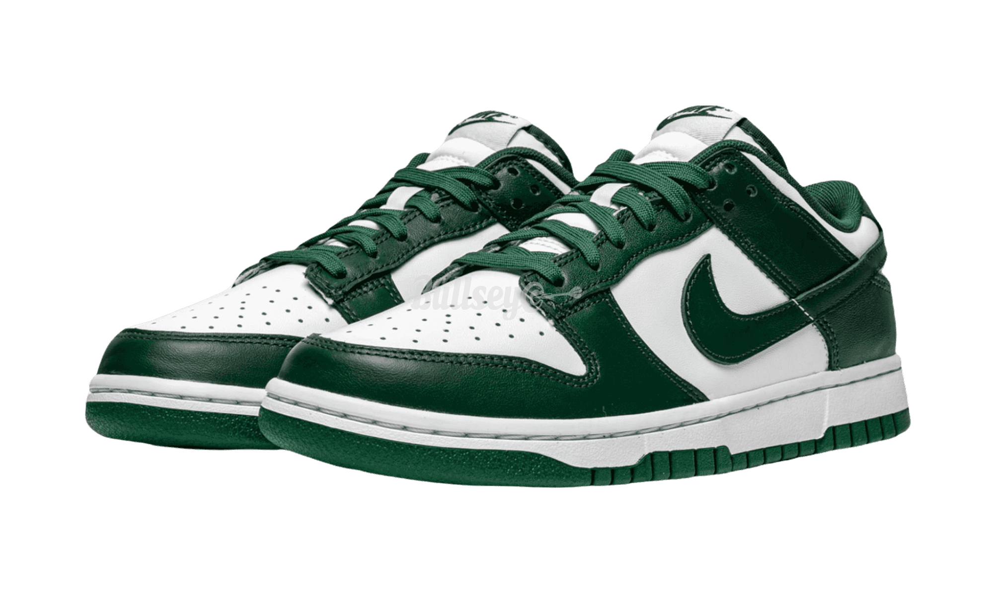 Nike Dunk Low "Michigan State/Spartan" - Bullseye Sneaker Boutique