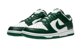 Nike Dunk Low "Michigan State/Spartan" - womens dunk nike white and coral shoes black sneakers