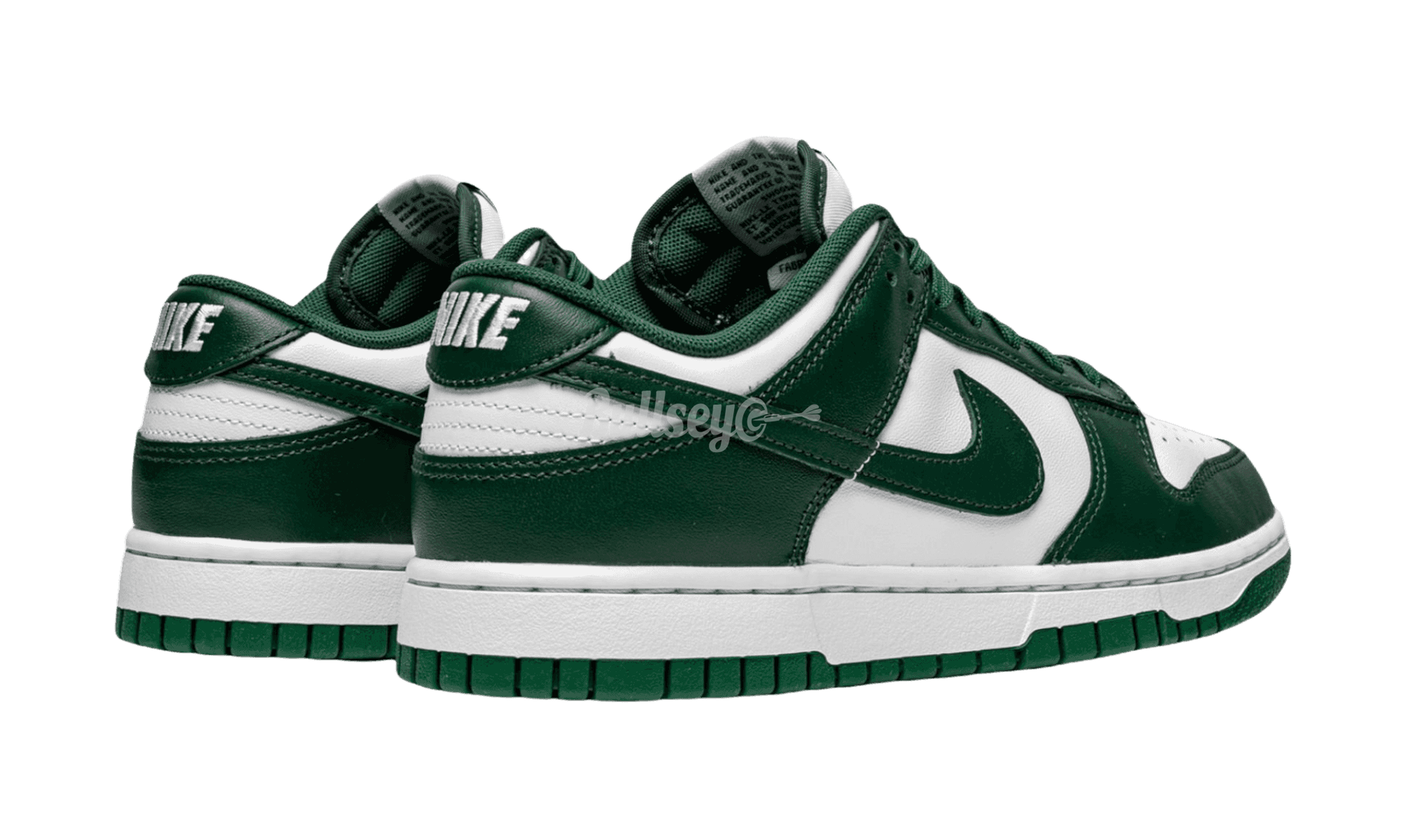 Nike Dunk Low "Michigan State/Spartan" - Bullseye Sneaker Boutique