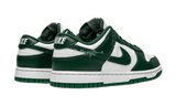 Nike Dunk Low "Michigan State/Spartan" - nike army print sneaker with purple flowers