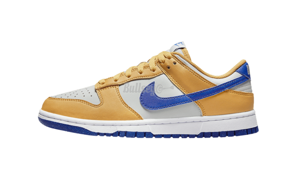 Nike Dunk Low Next Nature "Wheat Gold"-Philippe Model Paris Antibes Mondial tech sneakers