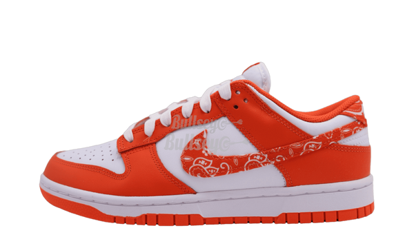 Nike Dunk Low Paisley Pack "Orange"-The Nike Dunk Low Squeezes Out a Lemon Rendition