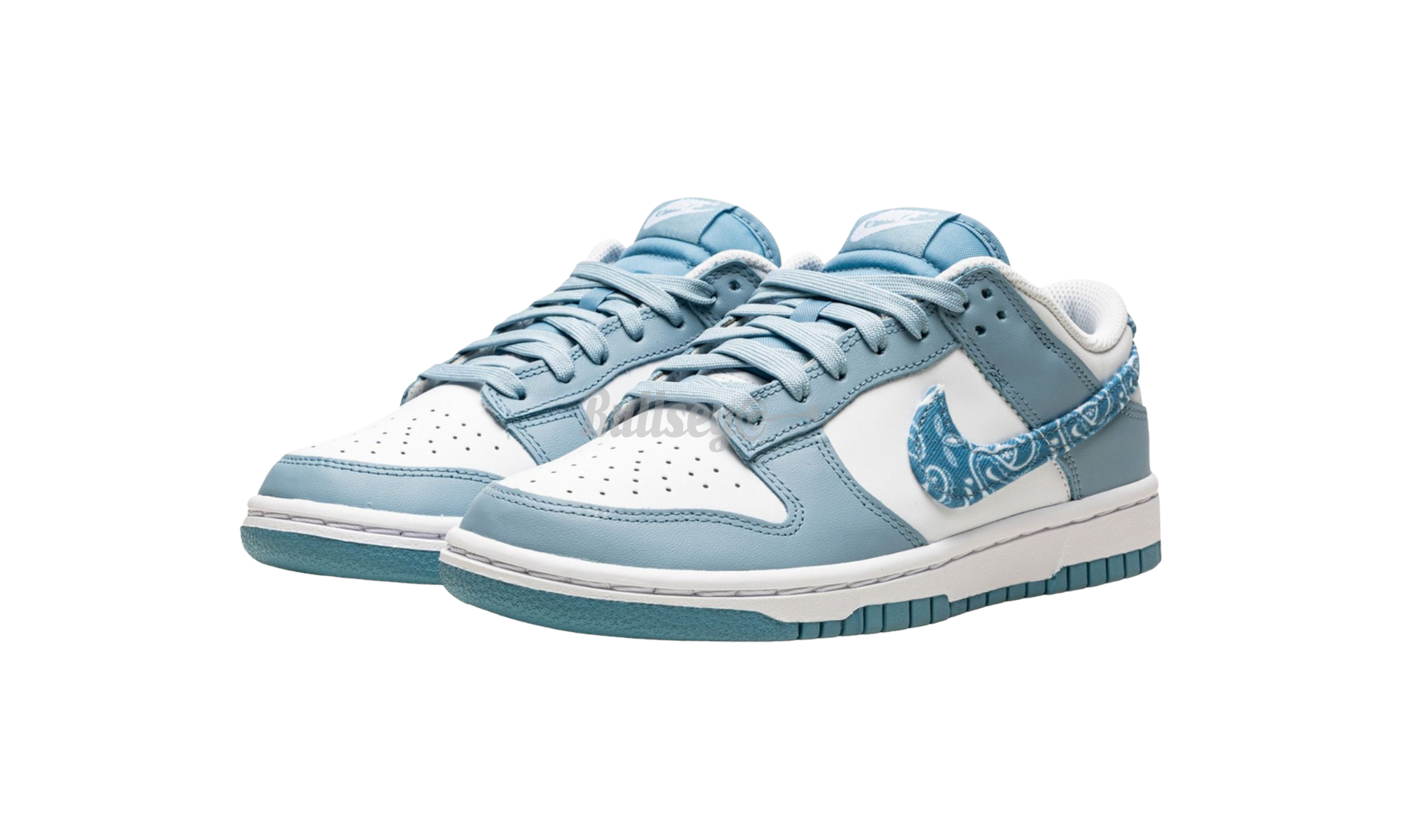 Nike Dunk Low Paisley "Azul Desgastado"