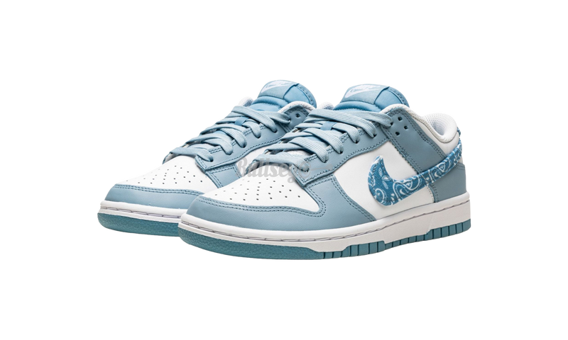 Nike Dunk Low Paisley Pack Worn Blue 2 800x