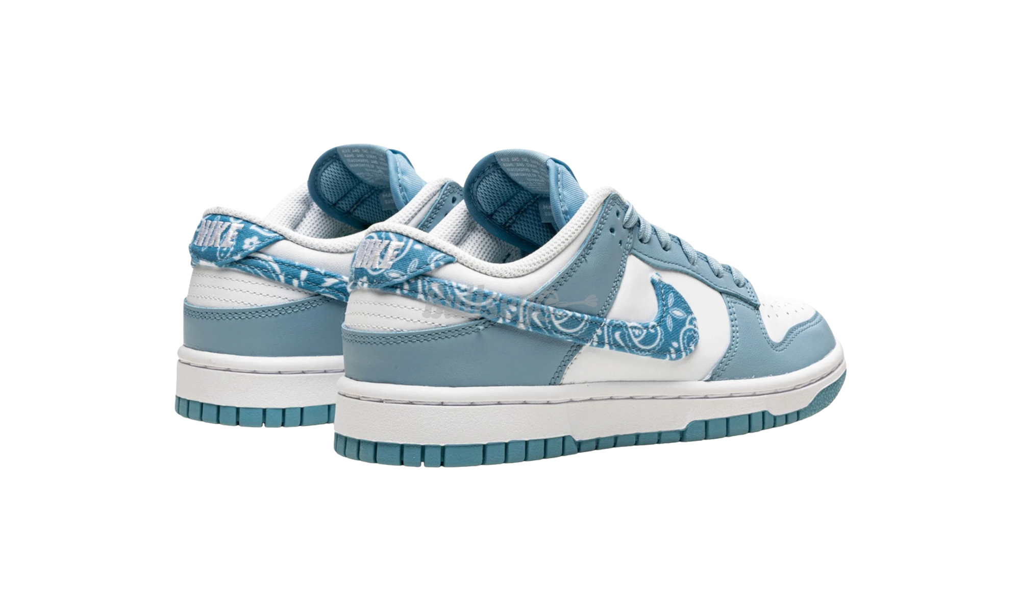 Nike Dunk Low Paisley "Azul Desgastado"