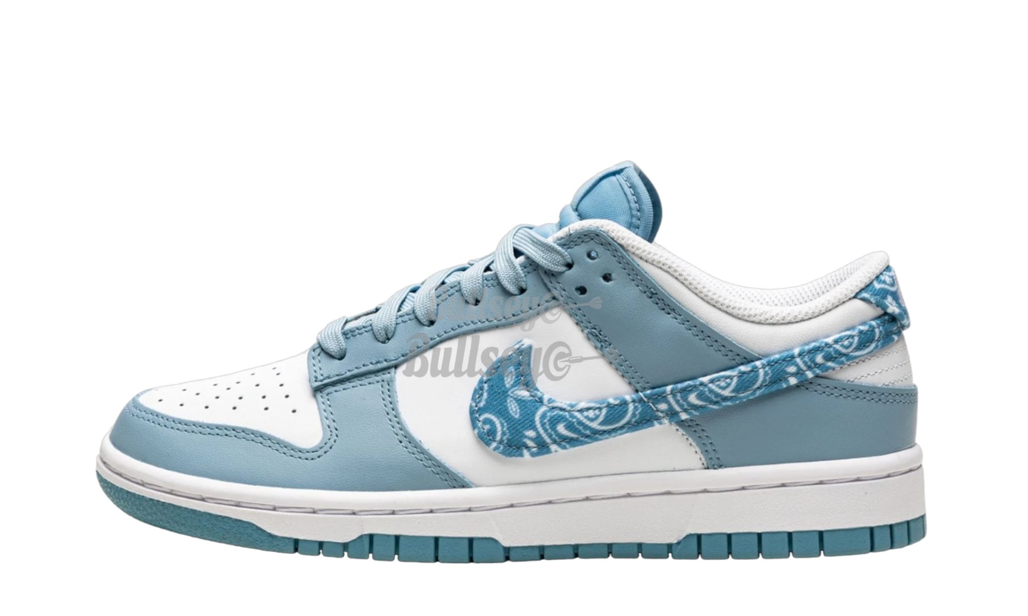 Nike Dunk Low Paisley Pack "Worn Blue"-Bullseye Sneaker Boutique