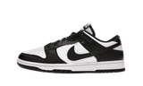 Nike Dunk Low "Panda"-black and red air jordans high tops