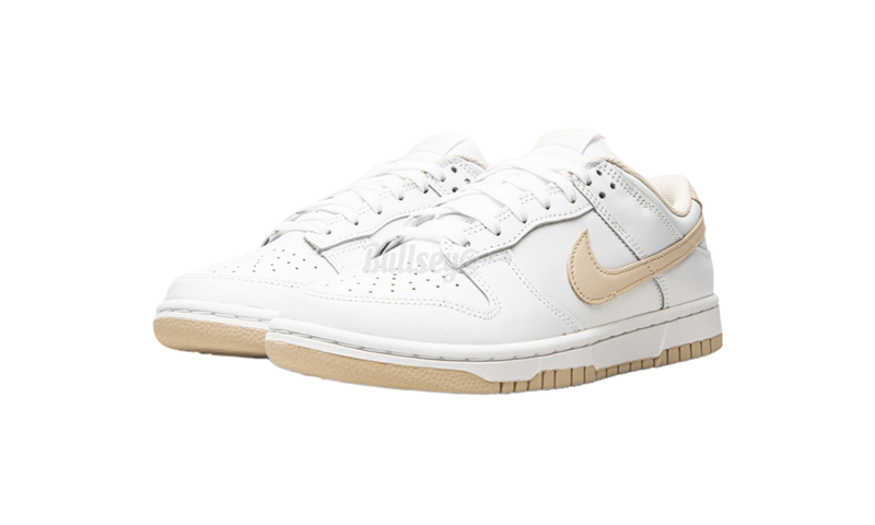 high heels with nike sole shoes boots for women "Pearl White"