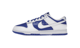 Nike Dunk Low "Racer Blue White"-Bullseye styled Boutique