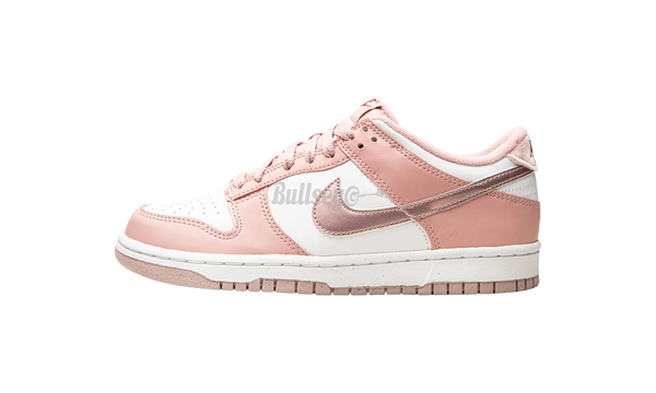 Nike Dunk Low Retro "Pink Velvet" GS-Asics Gel-Kayano 5 OG Marathon Running Shoes Sneakers 1022A166-100