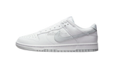 Nike Dunk Low Retro "White Pure Platinum"-nike blazer camo swoosh shoes for sale cheap