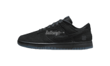 Nike Dunk Low SP Black Undefeated 160x