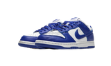 your first look at the Nike Dunk Low Grey Stone SP "Kentucky"