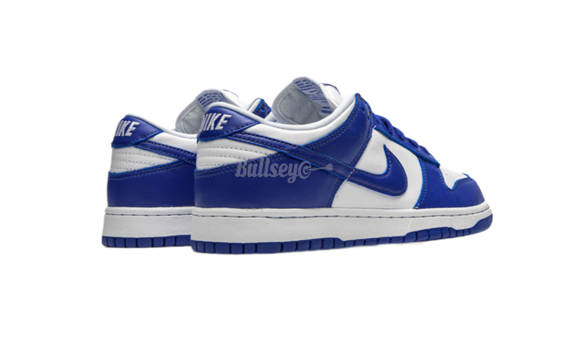 your first look at the Nike Dunk Low Grey Stone SP "Kentucky"