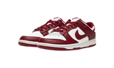 nike paint Dunk Low Team Red 2 160x