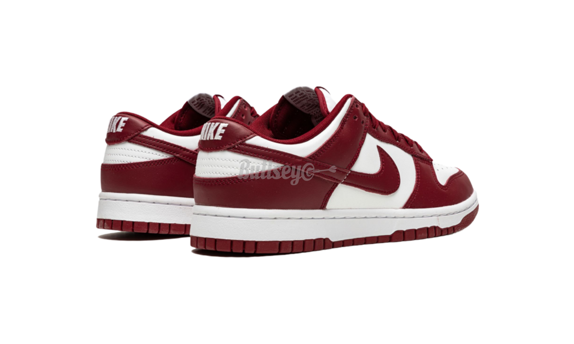 Nike Dunk Low "Team Red"