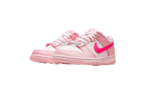 nike new Dunk Low "Triple Pink" GS