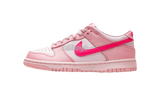 Nike Dunk Low "Triple Pink" GS-nike shox sneakeasy women black shoes casual
