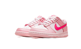 Nike Dunk Low Triple Pink Pre School 2 160x