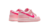 Nike Dunk Low "Triple Pink" Pre-School