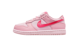 Nike Dunk Low "Triple Pink" Pre-School-nike air gray and bronze blue crab house for sale