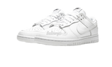 Nike Dunk Low "Triple White"