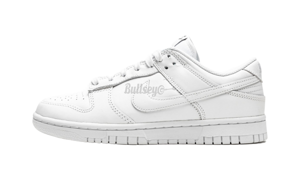 Nike Dunk Low "Triple White"-Bullseye acg Boutique