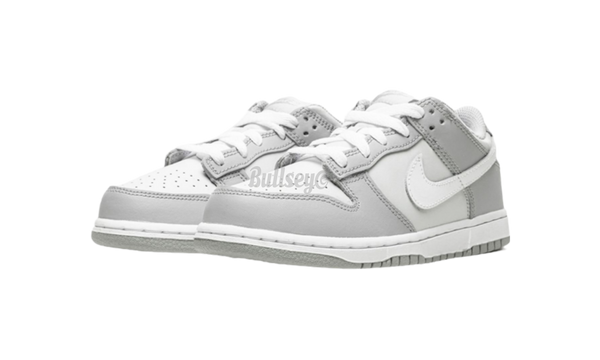 nike pink splatter paint shoes for girls on sale Two-Toned Grey Pre-School